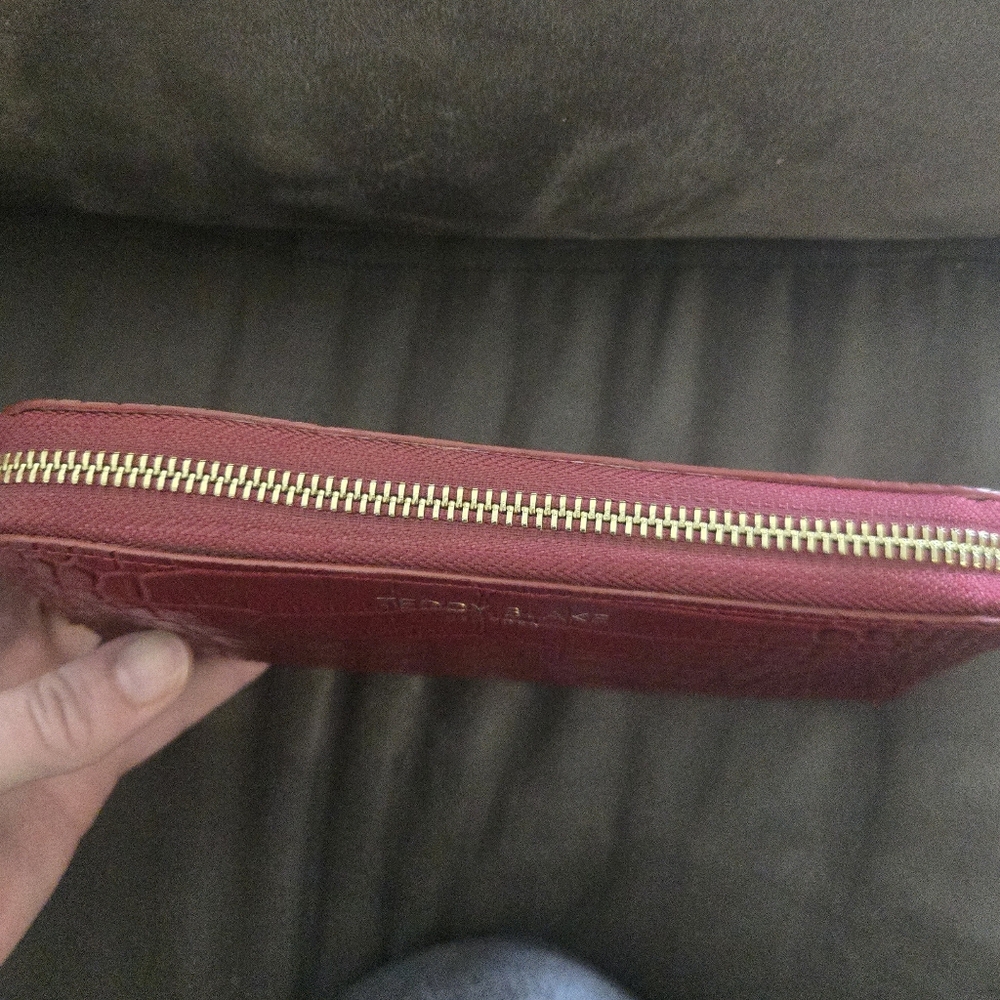 Teddy Blake Wallet - Picture 6 of 13